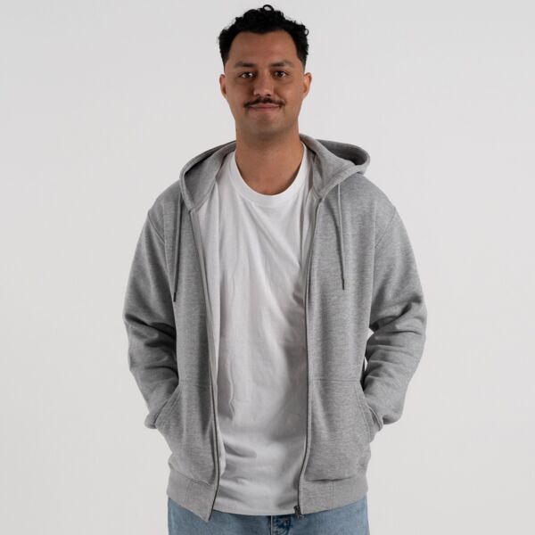 Cloke Mens Campfire Zip Hoodie V2 Thumbnail