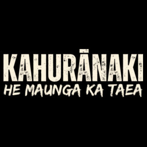 Rangatahi Tī – Kahurānaki Design